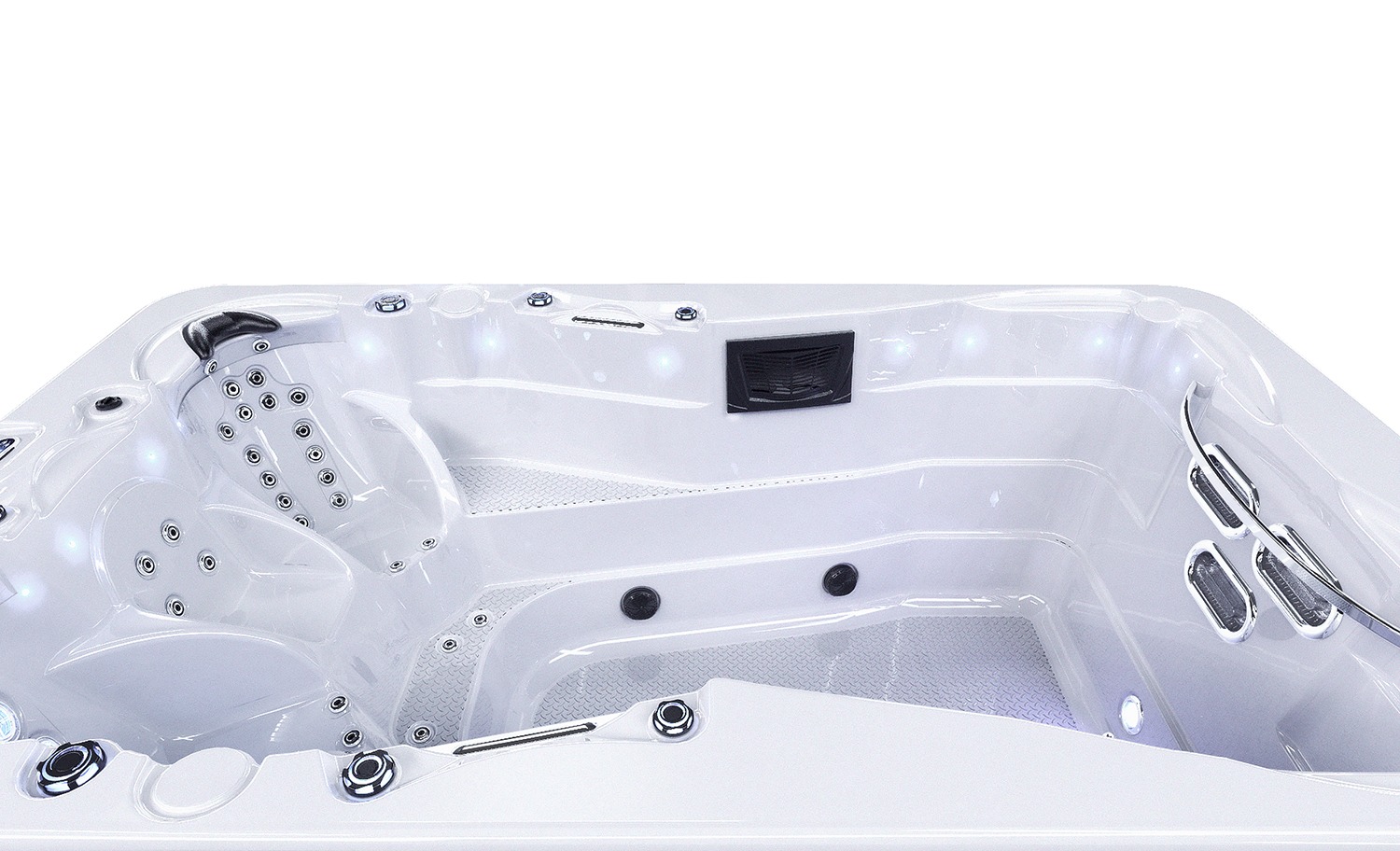 Swim Spa Los Angeles **NEUHEIT 2024**